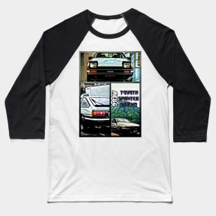 Toyota Trueno Baseball T-Shirt